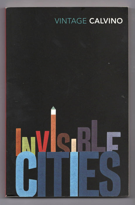 Invisible Cities by Italo Calvino