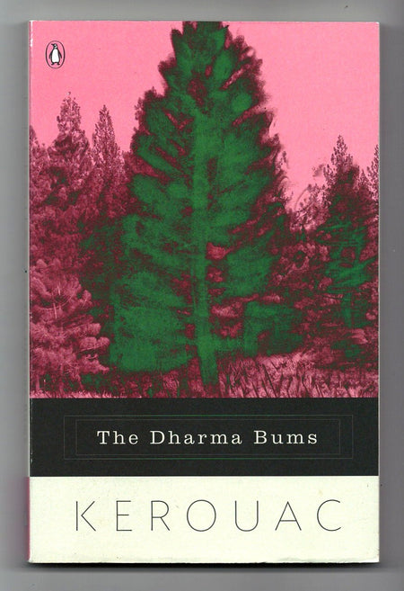 The Dharma Bums by Jack Kerouac