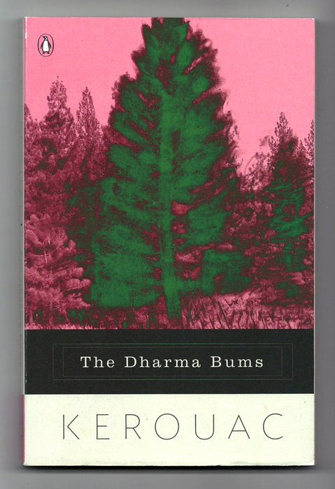 The Dharma Bums by Jack Kerouac