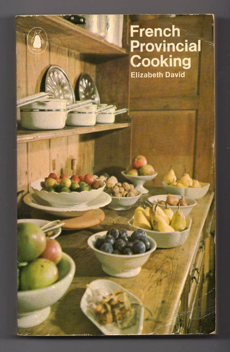 French Provincial Cooking by Elizabeth David