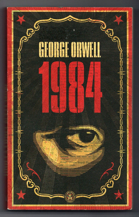 1984 by George Orwell
