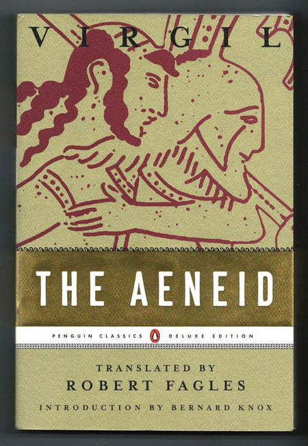 The Aeneid by Virgil