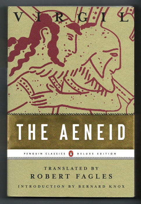 The Aeneid by Virgil