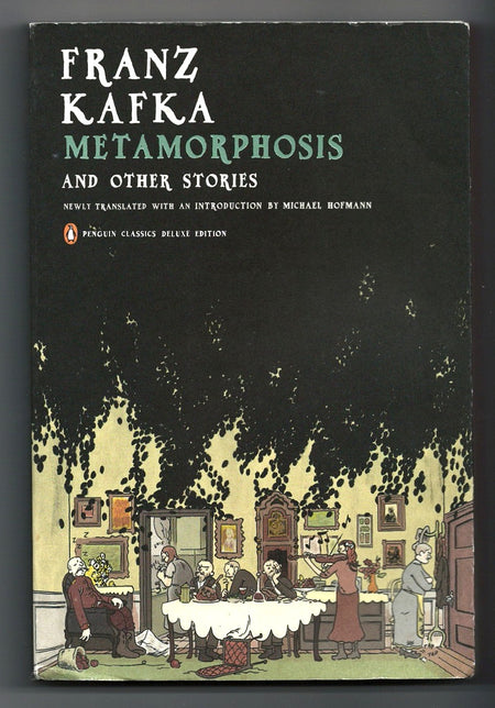 Metamorphosis and Other Stories by Franz Kafka