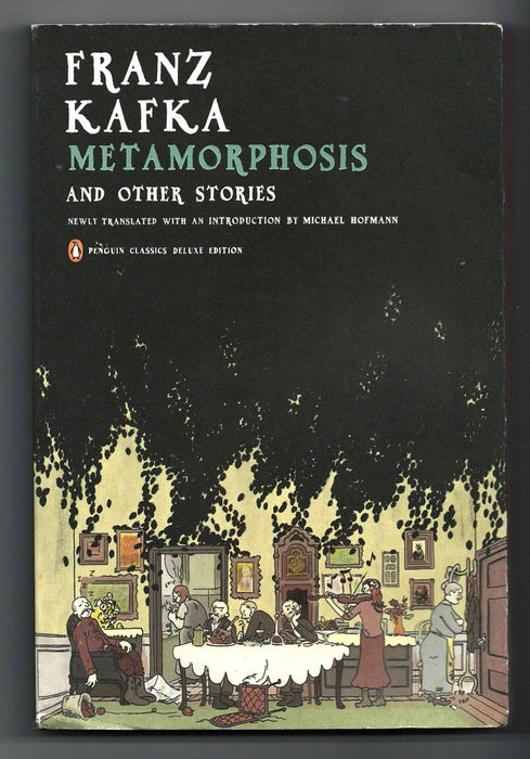 Metamorphosis and Other Stories by Franz Kafka