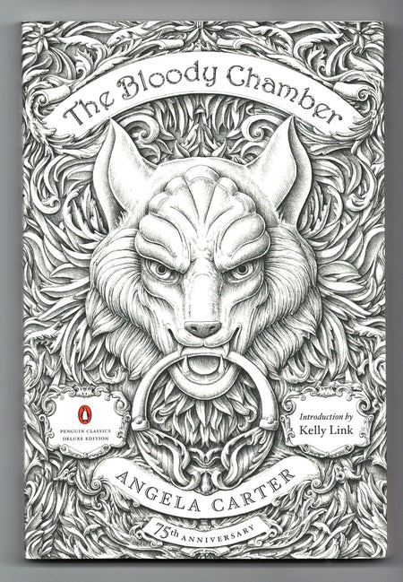 The Bloody Chamber and Other Stories by Angela Carter
