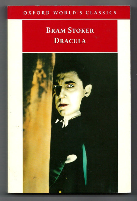 Dracula by Bram Stoker