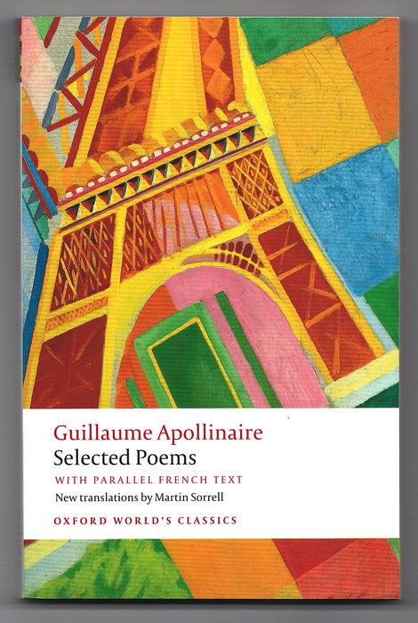 Selected Poems by Guillaume Apollinaire