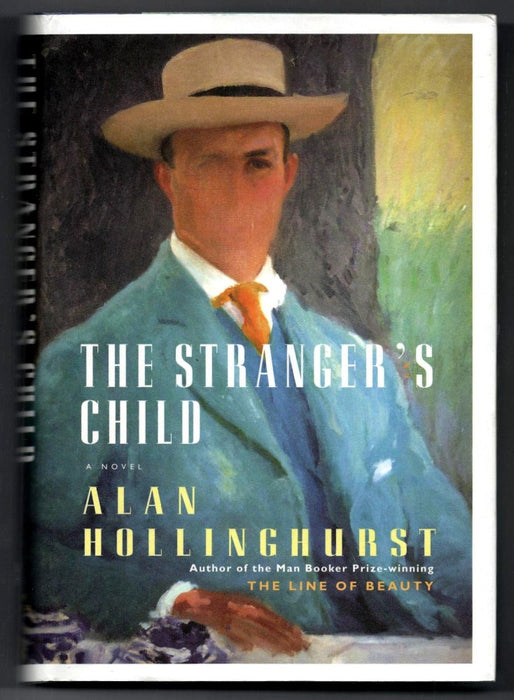 The Stranger's Child by Alan Hollinghurst