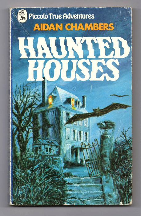 Haunted Houses by Aidan Chambers