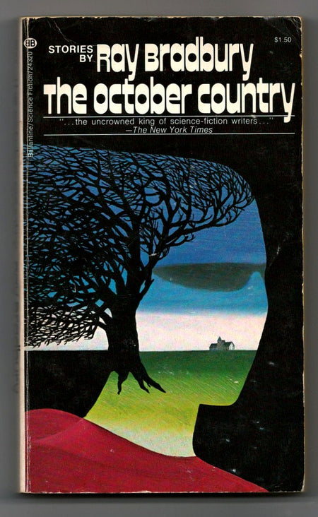 The October Country by Ray Bradbury