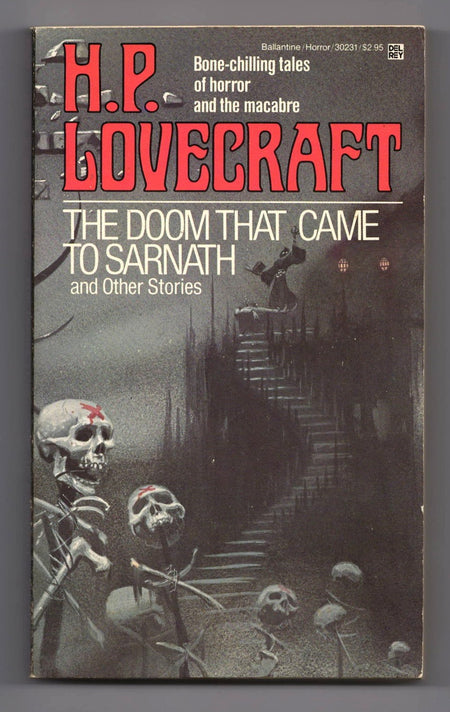 The Doom That Came to Sarnath by H.P. Lovecraft