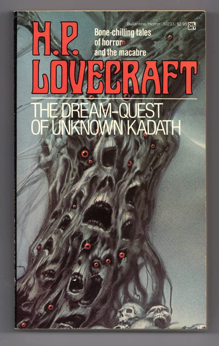 The Dream-Quest of Unknown Kadath by H.P. Lovecraft
