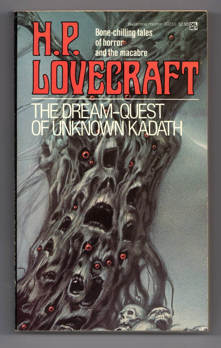 The Dream-Quest of Unknown Kadath by H.P. Lovecraft