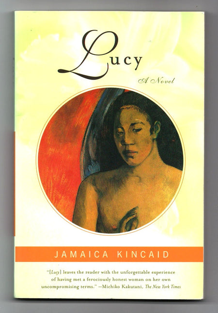 Lucy by Jamaica Kincaid