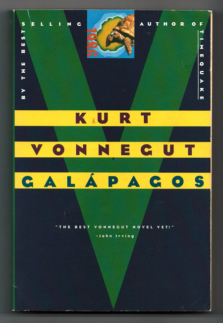 Galápagos by Kurt Vonnegut