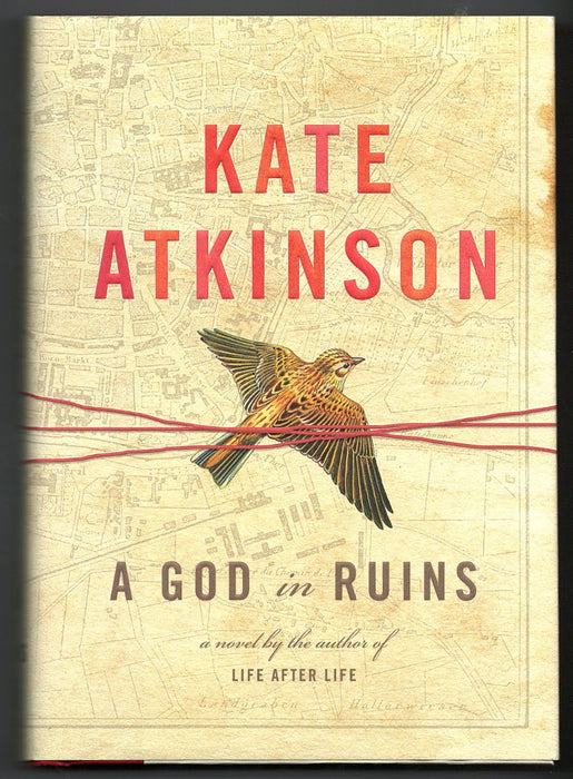 A God in Ruins by Kate Atkinson