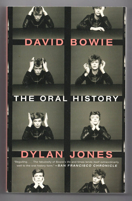 David Bowie: The Oral History Dylan Jones