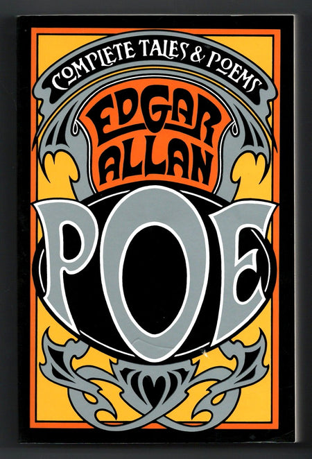 Complete Tales and Poems by Edgar Allan Poe