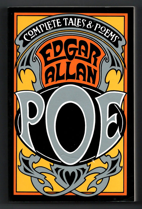 Complete Tales and Poems by Edgar Allan Poe