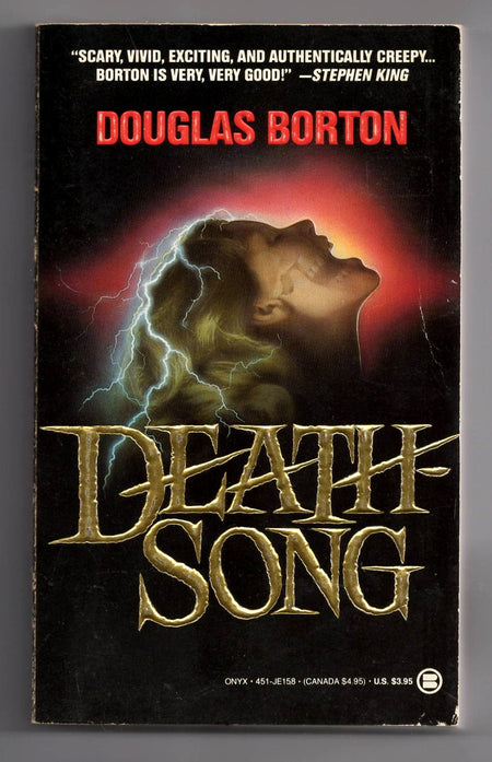 Death-Song by Douglas Borton