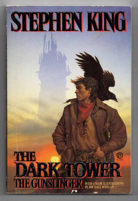 The Gunslinger by Stephen King