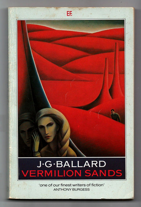 Vermilion Sands by J.G. Ballard
