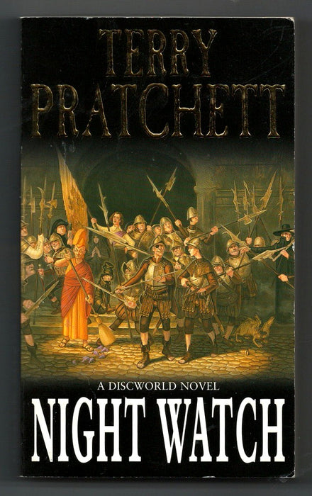 Night Watch by Terry Pratchett