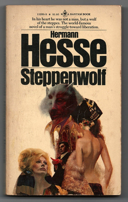 Steppenwolf by Hermann Hesse