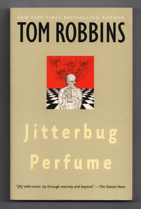 Jitterbug Perfume by Tom Robbins