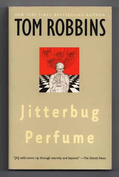 Jitterbug Perfume by Tom Robbins