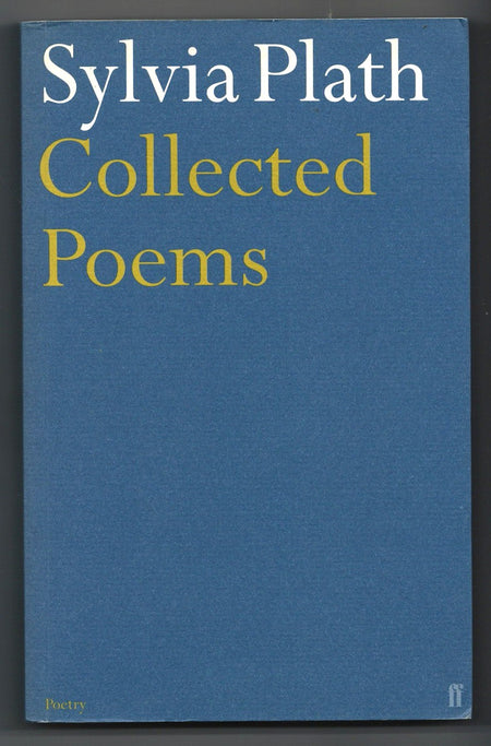 Collected Poems by Sylvia Plath