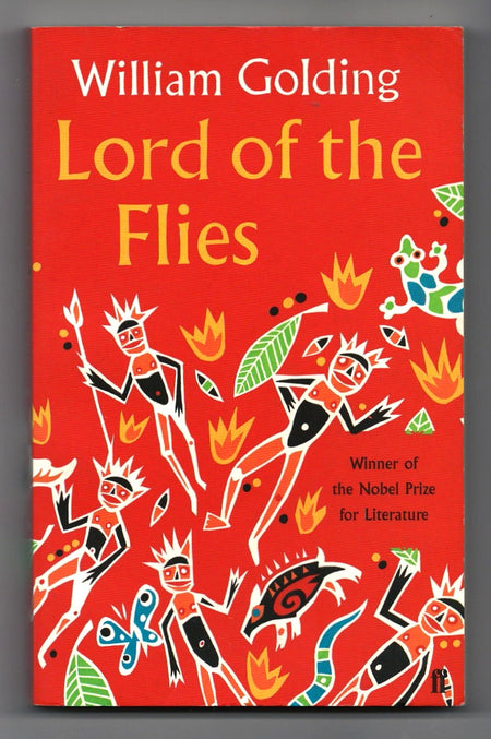 Lord of the Flies by William Golding