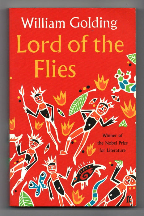 Lord of the Flies by William Golding