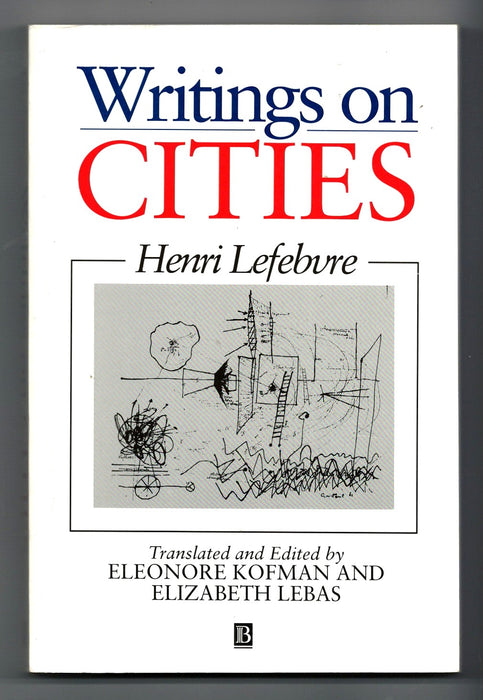 Writings on Cities by Henri Lefebvre