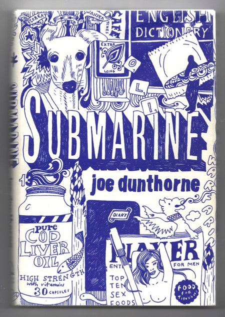 Submarine by Joe Dunthorne