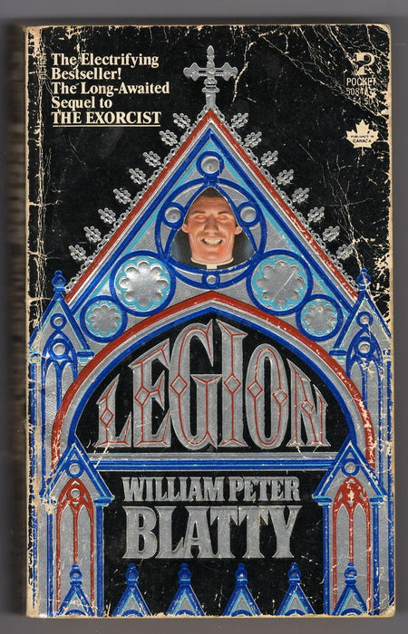 Legion by William Peter Blatty