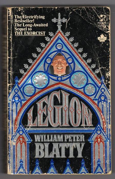 Legion by William Peter Blatty