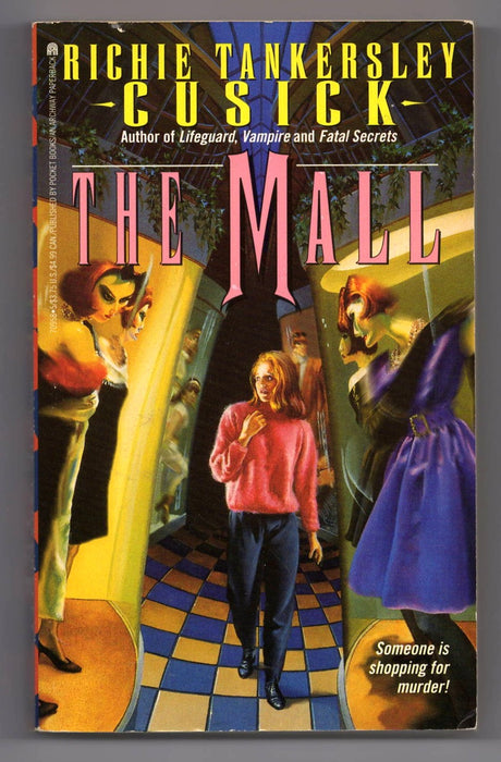 The Mall by Richie Tankersley Cusick