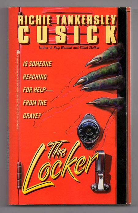 The Locker by Richie Tankersley
