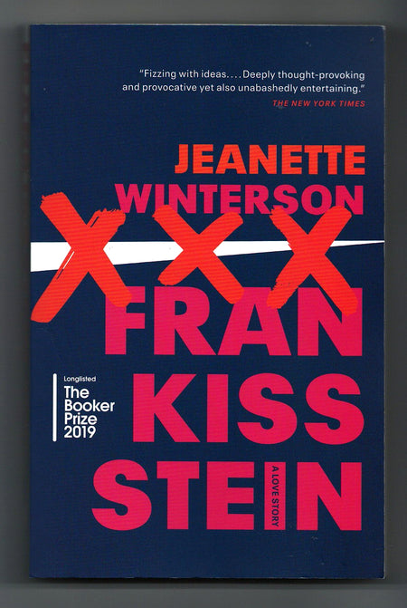 Frankissstein by Jeanette Winterson