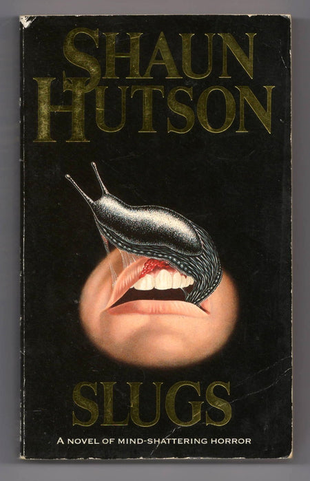Slugs by Shaun Hutson