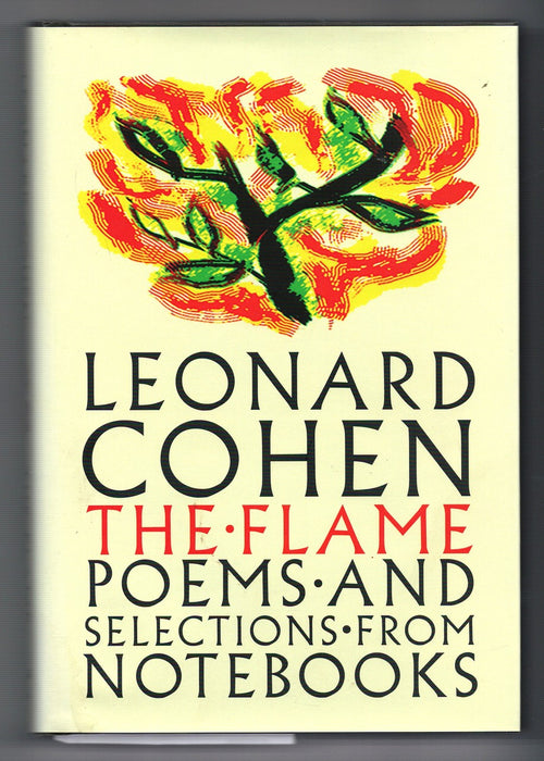 The Flame by Leonard Cohen