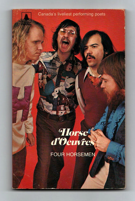 Horse d'Oeuvres by the Four Horsemen