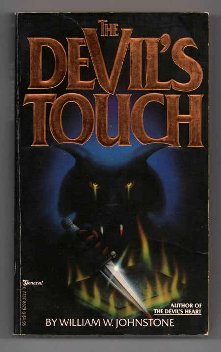 The Devil's Touch by William W. Johnstone