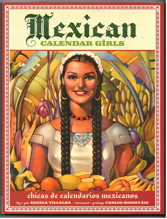 Mexican Calendar Girls by Angela Villalba
