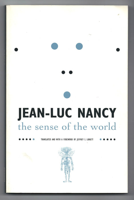 The Sense of the World by Jean-Luc Nancy