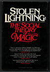 Stolen Lightning: The Social Theory of Magic by Daniel Lawrence O'Keefe