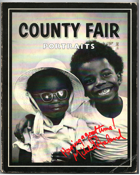 County Fair: Portraits by Mikkel Aaland