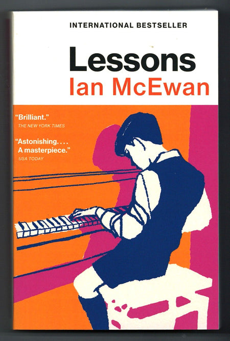 Lessons by Ian McEwan